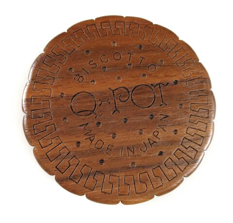 楽天市場】【中古】 Q-pot. / メルティーチョコレート キーホルダー