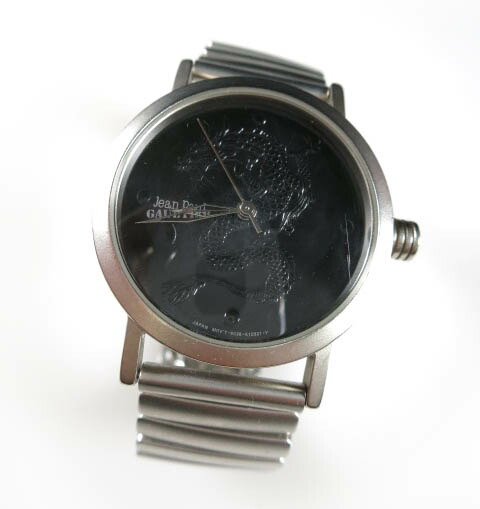 【中古】 Jean Paul GAULTIER / ドラゴンモチーフ腕時計 ジャンポールゴルチエ B64596_2603