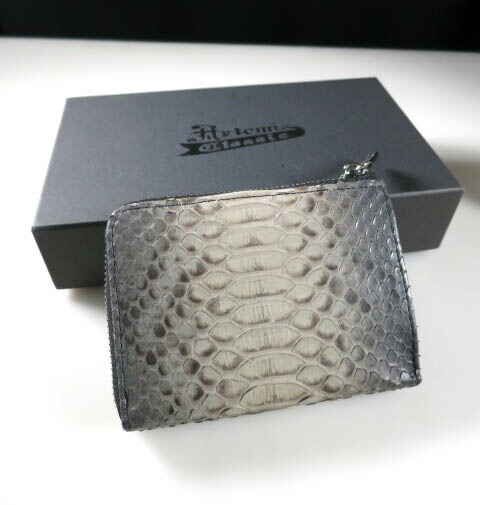 楽天市場】【定価4.4万】アズクチュール as couture 真鍮口金財布 Long