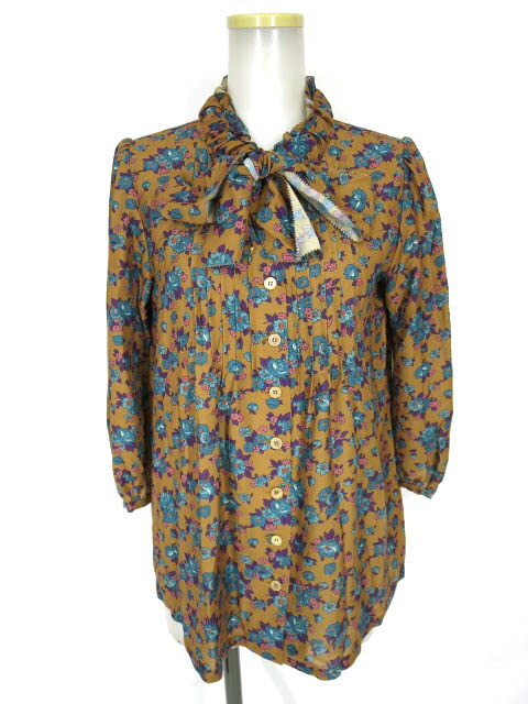 楽天市場】Jane Marple / Royal Chocolate EMB ブラウス ジェーン