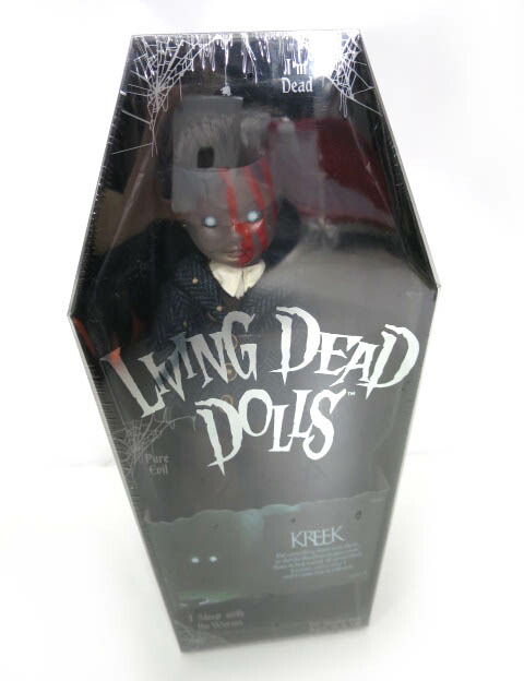 楽天市場】【中古】LIVING DEAD DOLLS / シリーズ9 Blue（ブルー
