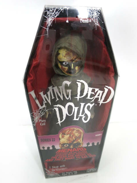 リビングデッドドールズ　シリーズ18 カラベラ　LIVINGDEADDOLLS リビングデッドドールズ シリーズ18 カラベラ LIVINGDEADDOLLS 【公式