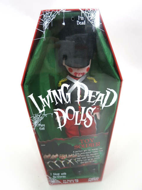 楽天市場】【中古】LIVING DEAD DOLLS / シリーズ18 Ember（エンバー