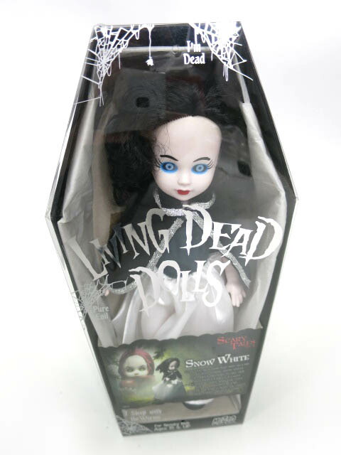LIVING DEAD DOLLS  リビングデッドドールズ Amazon.co.jp: LIVING DEAD DOLLS Mystery Collection リビング