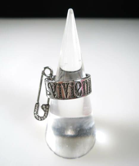 Vivienne Westwood ポイズンリング 廃盤 楽天市場】【中古】 Vivienne Westwood / ポイズンリング