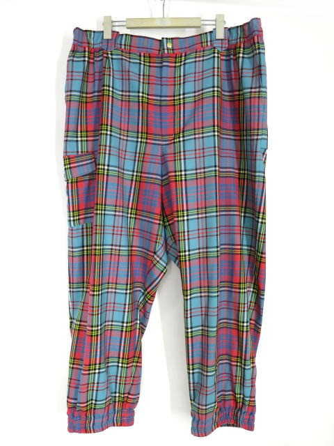 日本製 ヴィヴィアンウエストウッド タータンチェック 変形 スカート オーブ 楽天市場】【中古】 Vivienne Westwood RED LABEL / チェック柄