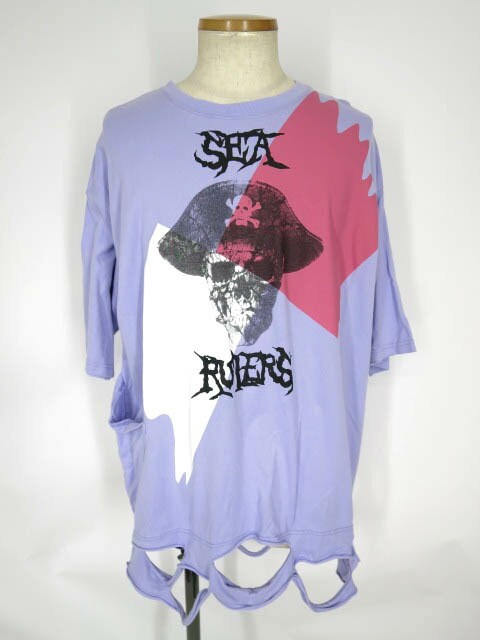 マダラニンゲン×MILKBOY　シャツ ミルクボーイがミュージシャンの京がプロデュースする「マダラニンゲン