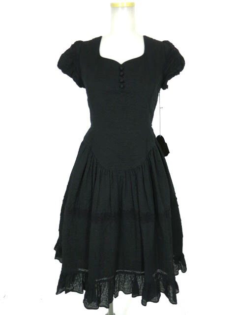 楽天市場】ALICE and the PIRATES / チュロスストライプワンピース