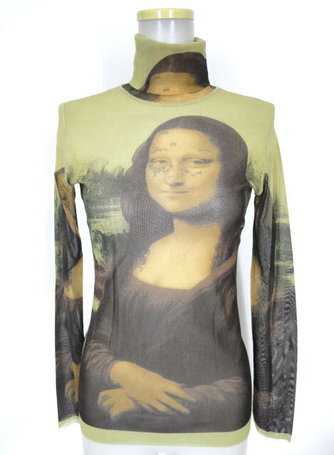 楽天市場】【中古】 Jean Paul GAULTIER FEMME / ステンドグラス