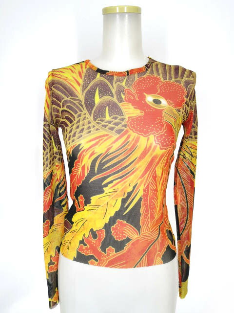 楽天市場】【中古】 Jean Paul GAULTIER FEMME / ステンドグラス