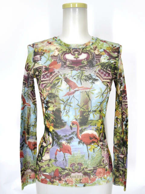 楽天市場】【中古】 Jean Paul GAULTIER FEMME / ステンドグラス