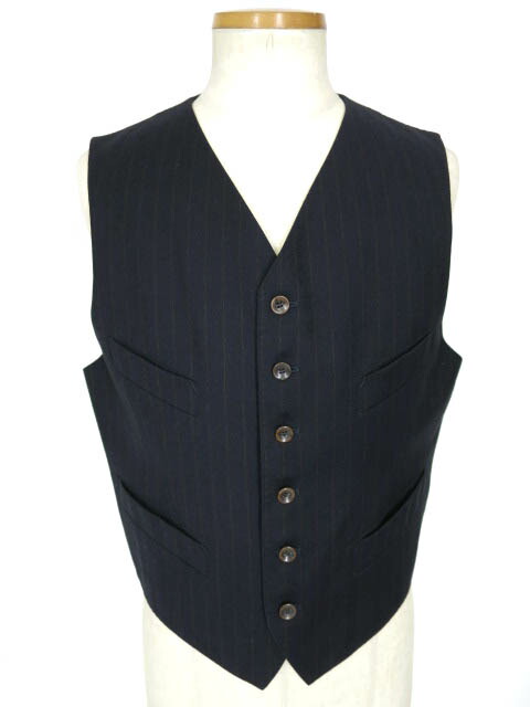 楽天市場】【中古】 Jean Paul GAULTIER CLASSIQUE / ストライプベスト