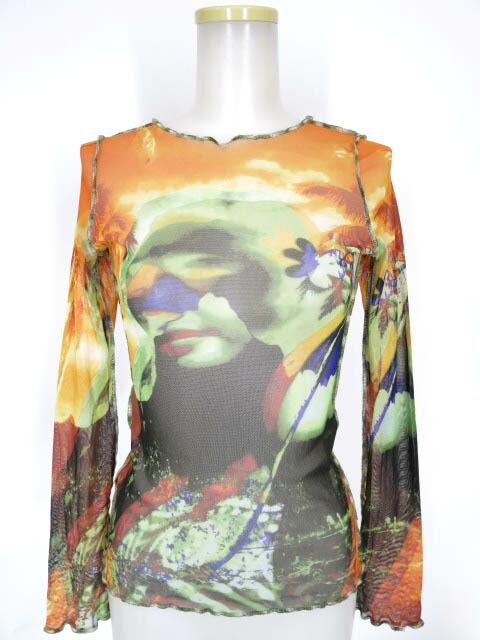 楽天市場】【中古】 Jean Paul GAULTIER FEMME / ステンドグラス