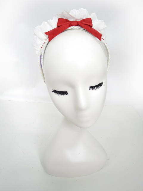 楽天市場】【中古】 Angelic Pretty / Whip Decorationベレー アンジェ