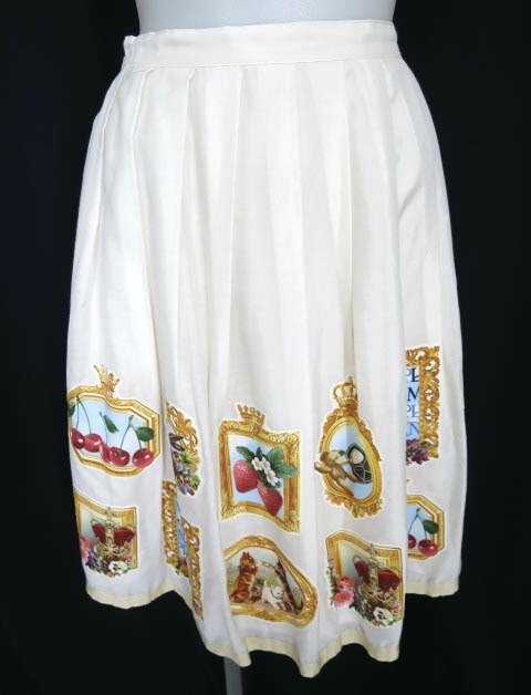 楽天市場】Jane Marple / Jane's drawing タックスカート