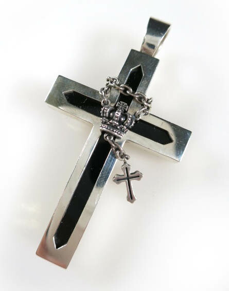 楽天市場】【中古】 Justin Davis / WICKED ROSE チェーン 50cm