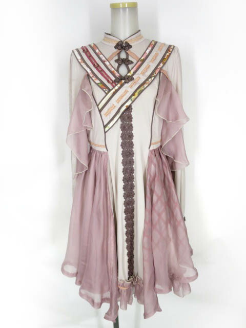 楽天市場】【中古】 OZZ ONESTE / 和チャイナ 付け襟 オッズオン