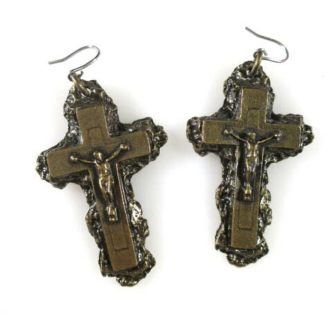 楽天市場】【中古】 Jean Paul GAULTIER / カーフピアス ジャン