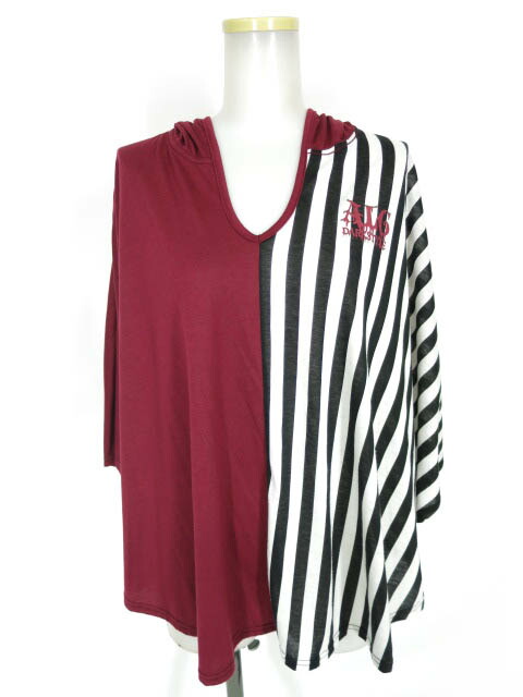 楽天市場】ALGONQUINSアルゴンキン レースリボン付きコートAL62653