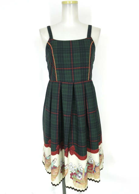 楽天市場】【中古】 Jane Marple / アニバーサリーケーキのワンピース