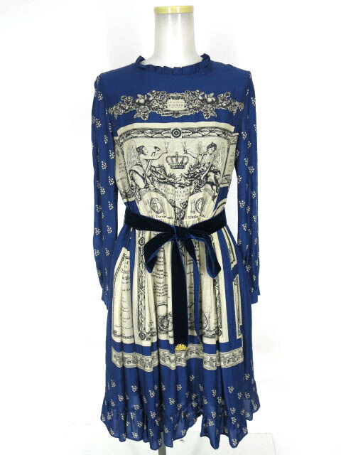 楽天市場】【中古】Jane Marple / Royal chocolate コレットドレス