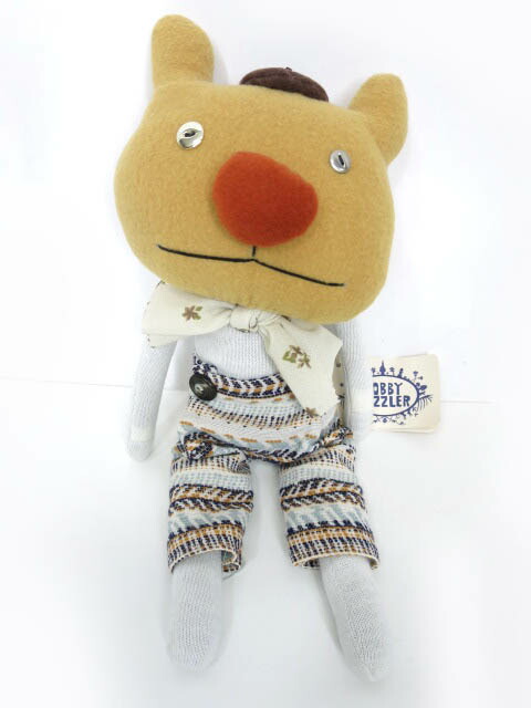 楽天市場】【中古】 BOBBY DAZZLER / おじさん ぬいぐるみ