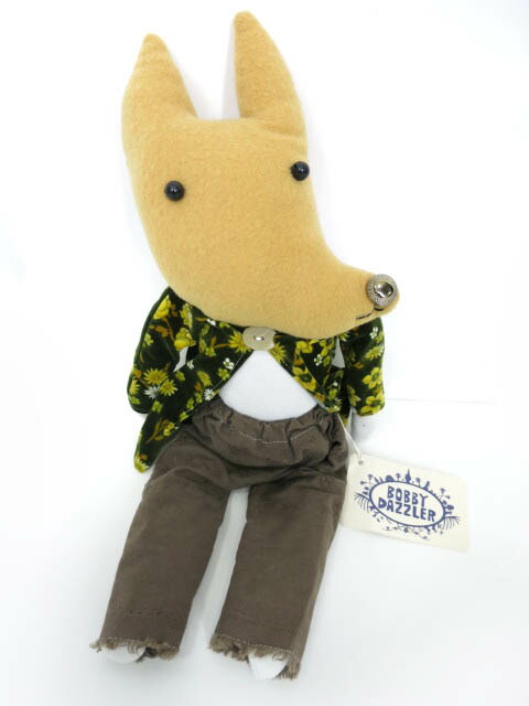 楽天市場】【中古】 BOBBY DAZZLER / うさぎ ぬいぐるみ