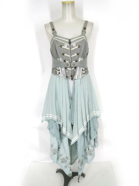 楽天市場】【中古】Ozz Croce / コルセットベスト オッズオン