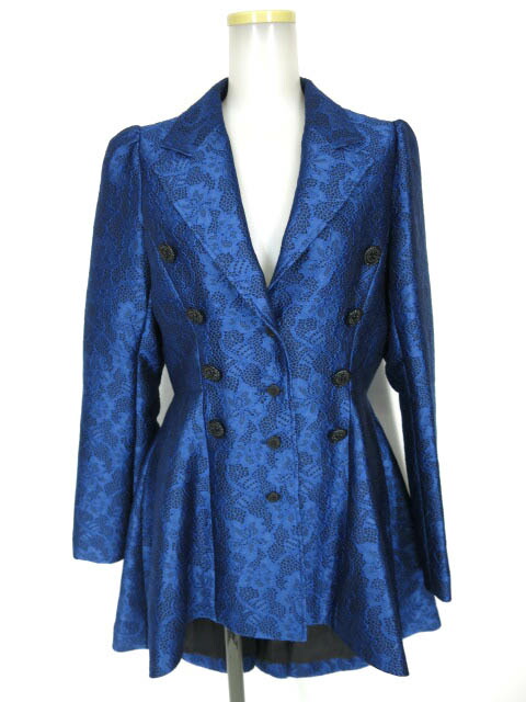 楽天市場】【中古】MIHO MATSUDA / ロングジャケット ミホマツダ