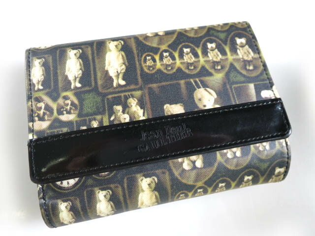 楽天市場】【未使用品】【財布】Jean Paul gaultier ジャン