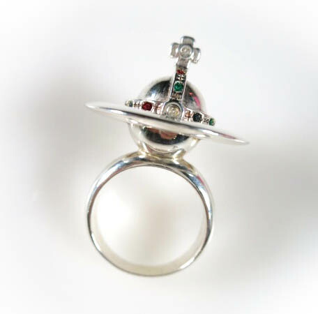Vivienne Westwood ポイズンリング 廃盤 楽天市場】【中古】 Vivienne Westwood / ポイズンリング