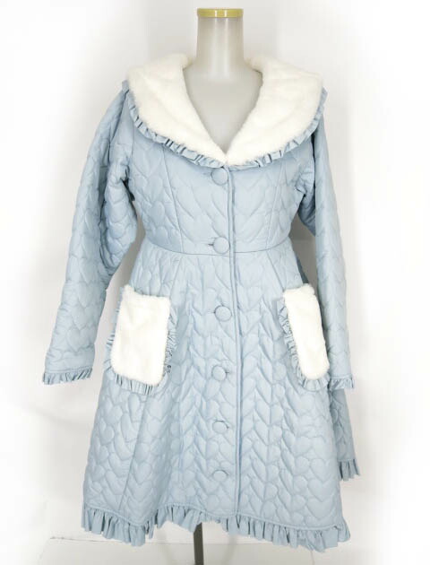 楽天市場】【中古】 axes femme kawaii / スノードルチェコート