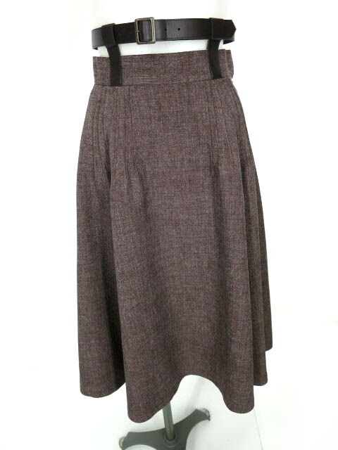 NO.S PROJECT イロンデル・スカート イロンデル・スカート ブラック | NO.S PROJECT