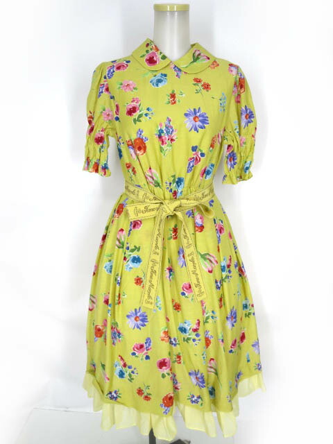 楽天市場】Jane Marple / Fortune garden ワーキングドレス ジェーン