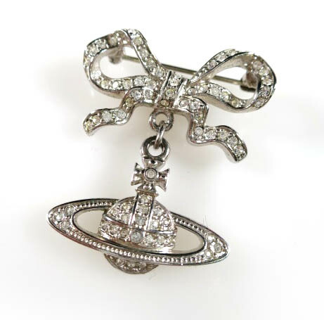 Vivienne Westwood ブローチ 65010006-02P116 BAS RELIEF SILVER 楽天市場】ヴィヴィアンウエストウッド Vivienne Westwood