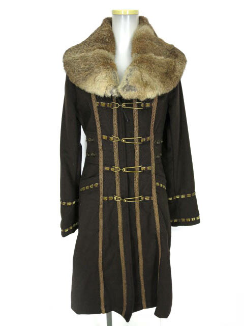 【美品】Rozen Kavalier レイヤードギミックロングカーデ 美品】Rozen Kavalier レイヤードギミックロングカーデ 美品