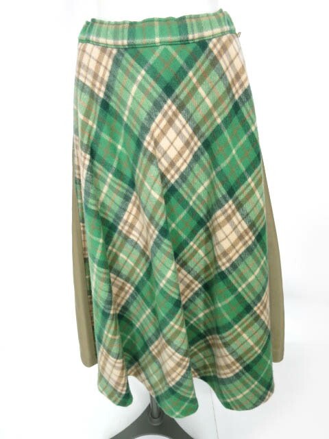 楽天市場】【中古】 Jane Marple / ウールタータンヴィクトリアンエン