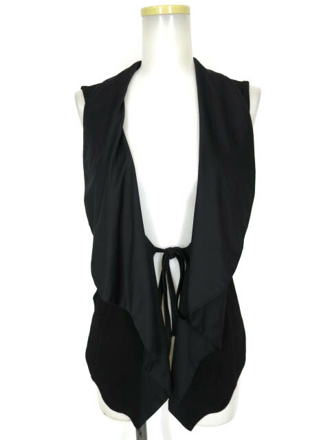 楽天市場】【中古】Qutie Frash / ミリタリーロングベスト