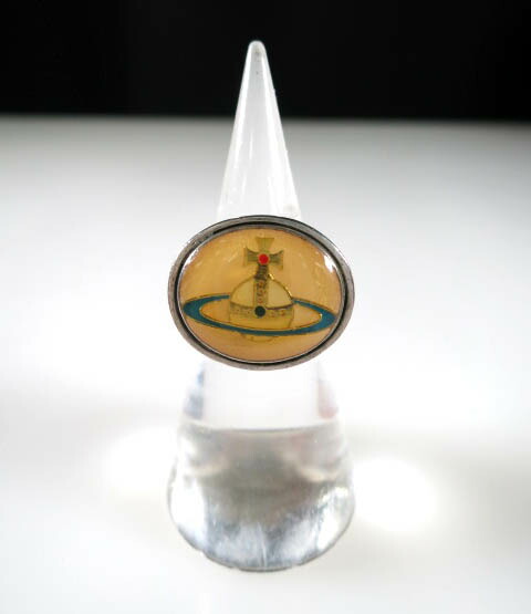 楽天市場】【中古】 Vivienne Westwood / スネークリング ヴィヴィアン