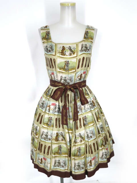 楽天市場】Jane Marple / Royal library コレットドレス ジェーン