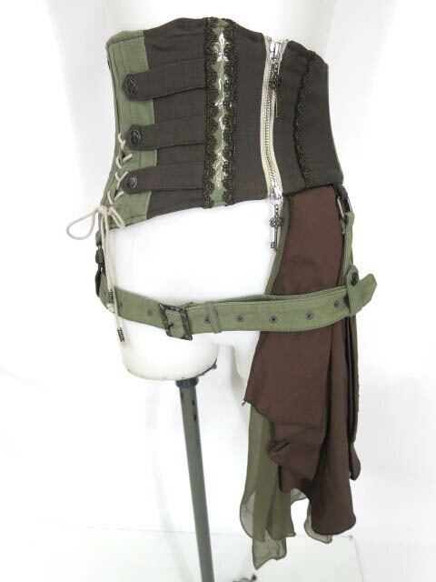 楽天市場】【中古】 OZZ ONESTE / ゴブランコルセット