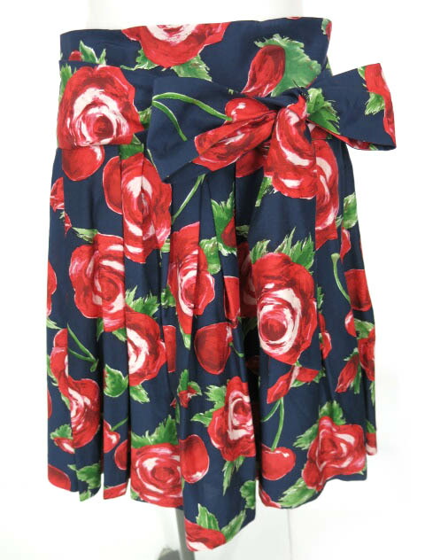 楽天市場】【中古】 Jane Marple / Cherry label タックスカート