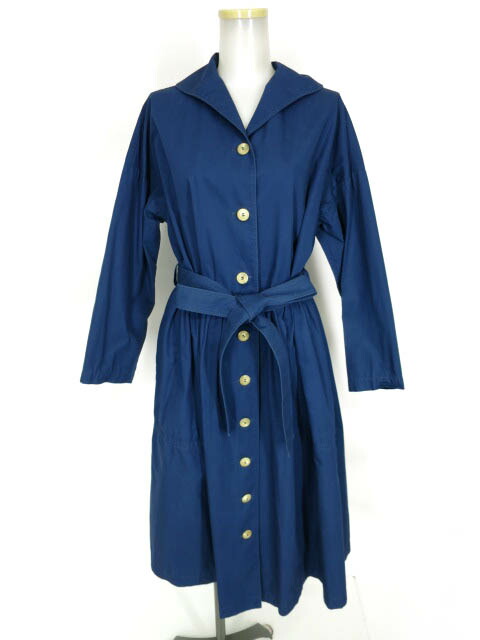 9月末まで限定価格ジェーンマープル　ビッグタータンチェック　ラウンドカラーコート 楽天市場】【中古】Jane Marple / ビッグタータンセドリックコート