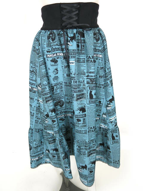 メタモルフォーゼ　ハイウエストスカート ♪セーラーハイウエストスカート入荷♪ | メタモルフォーゼ大阪