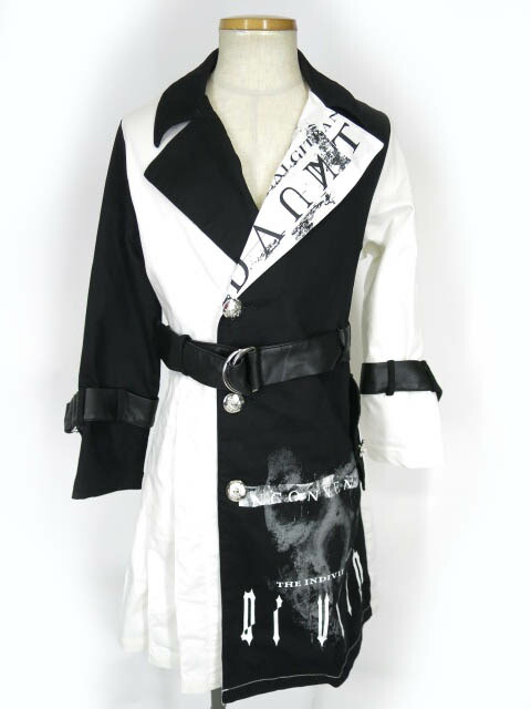 楽天市場】【中古】 SEX POT / NEVER MIND BLACK PUNK モッズコート