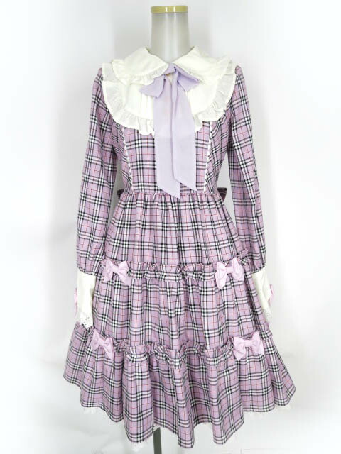 アンジェリックプリティ　ワンピース 楽天市場】【中古】Angelic Pretty / Viorettaワンピース