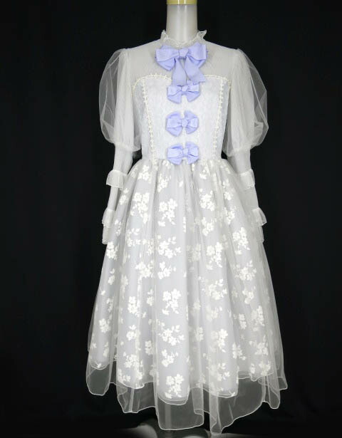 アンジェリックプリティ　ワンピース 楽天市場】【中古】Angelic Pretty / Viorettaワンピース