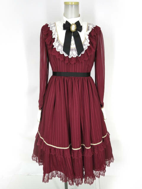 楽天市場】【中古】Angelic Pretty / Viorettaワンピース