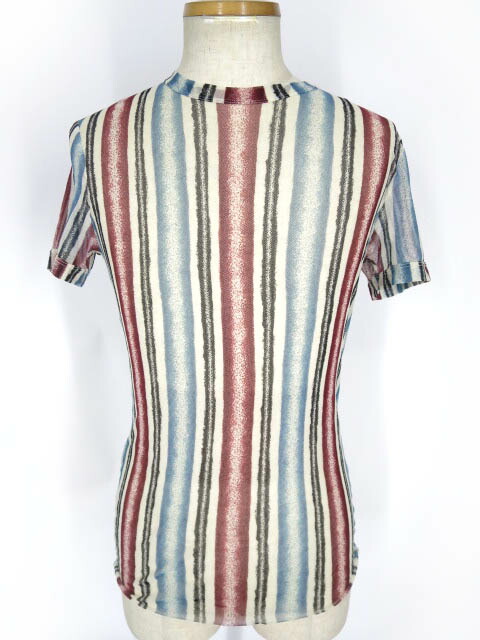 楽天市場】【中古】 Jean Paul GAULTIER / ボーダー半袖Tシャツ ジャン