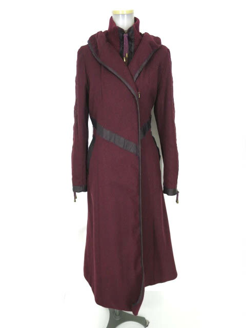 楽天市場】Rozen Kavalier / ジップアップロングコート オッズオン